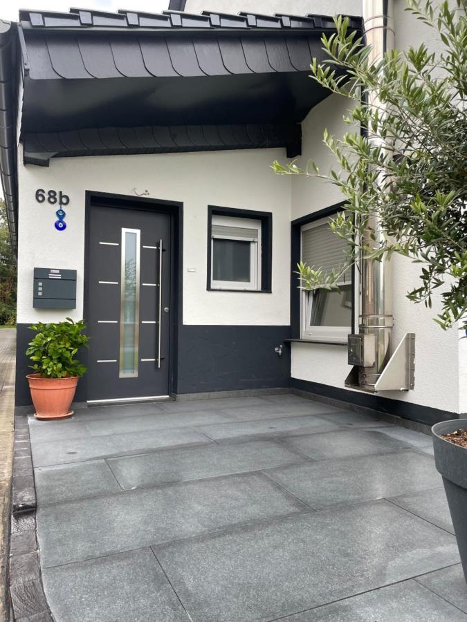 Exklusive Flughafen-Messe Apartment Naehe Duesseldorf Duisburg Ngoại thất bức ảnh